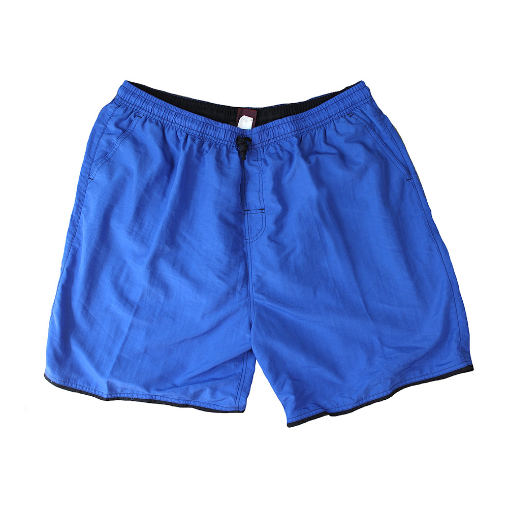 Denizen Royal Blue Lined Swim Short 