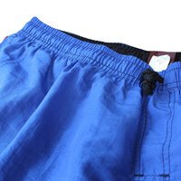 Denizen Royal Blue Lined Swim Short 