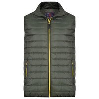 Kam Padded Puffer Fashion Vest