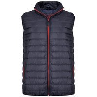 Kam Padded Puffer Fashion Vest