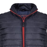 Kam Padded Puffer Fashion Vest