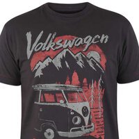D555 Longleat Mountain Cotton Tee