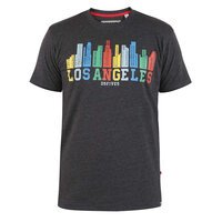 D555 Hemford Los Angeles Cotton Tee