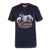 D555 Axbridge True Original Tee