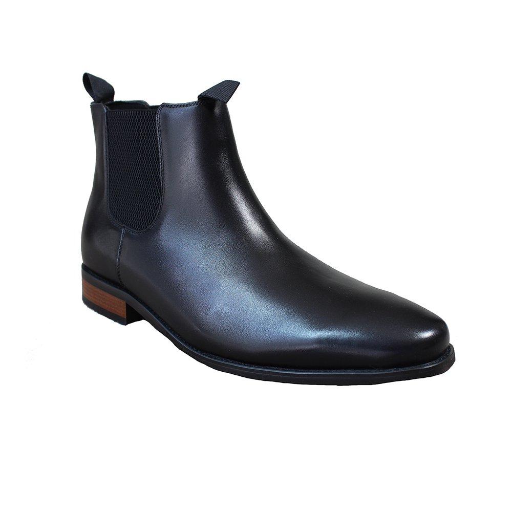 HUSH PUPPIES - Wisconsin Leather Boot