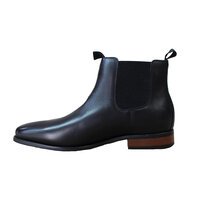 HUSH PUPPIES - Wisconsin Leather Boot