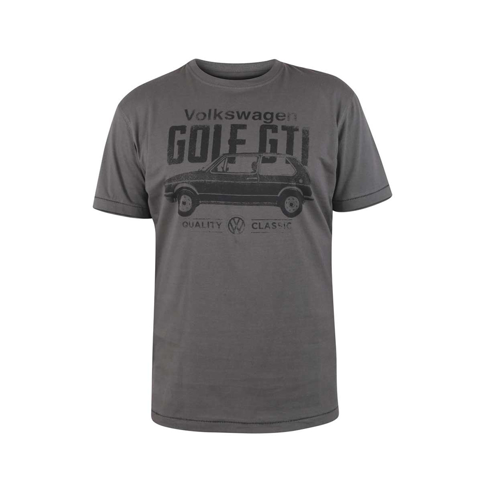 D555 VW Golf Cotton Tee