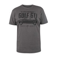 D555 VW Golf Cotton Tee