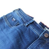 Paddocks Super Stretch Denim Slim Fit Mid Rise Fashion Jean