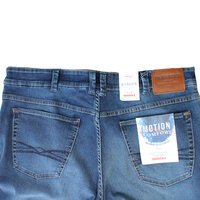 Paddocks Super Stretch Denim Slim Fit Mid Rise Fashion Jean