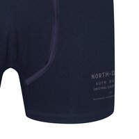 North56 Cotton Stretch Short Leg Boxer Navy