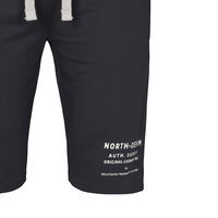 North 56 Pure Cotton Sweatshorts