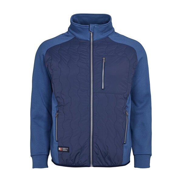 North 56 Full Zip Jacket-shop-by-brands-Beggs Big Mens Clothing - Big Men's fashionable clothing and shoes
