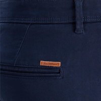 Jack and Jones Cotton Stretch Chino Navy