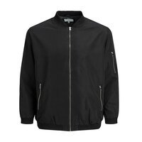 Jack and Jones Rush Bomber Black