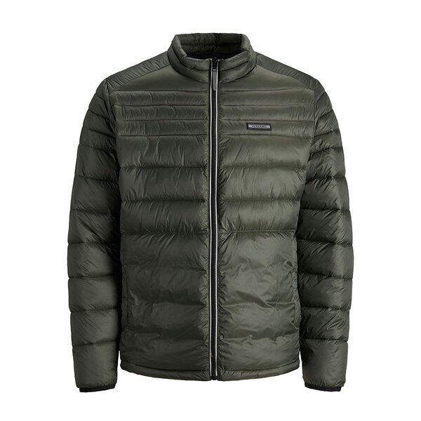 Jack and Jones Puffer Jacket Forrest-shop-by-brands-Beggs Big Mens Clothing - Big Men's fashionable clothing and shoes