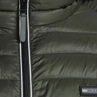 Jack and Jones Puffer Jacket Forrest