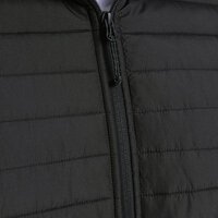 Jack and Jones Multi Quilted Jacket Black