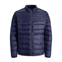 Jack and Jones Puffer Jacket Navy