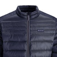 Jack and Jones Puffer Jacket Navy