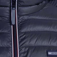 Jack and Jones Puffer Jacket Navy