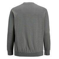 Jack and Jones Cotton Mix Crew Neck Sweater Sage