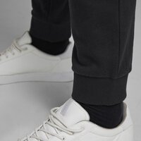 Jack and Jones Cotton Trackpants Black