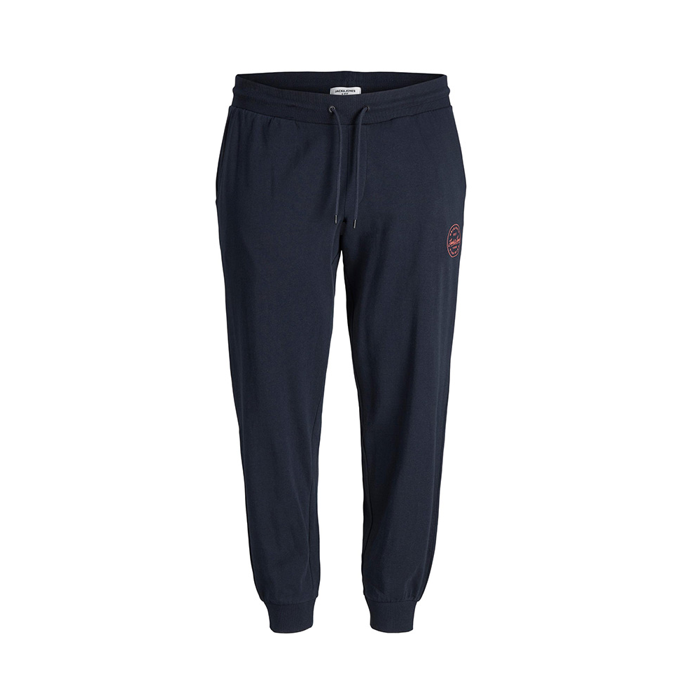 Jack and Jones Cotton Trackpants Navy