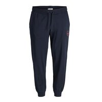 Jack and Jones Cotton Trackpants Navy