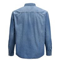 Jack and Jones Denim Shirt Denim Blue