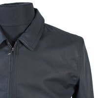 Savile Row Classic Black Bomber