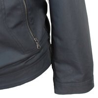 Savile Row Classic Black Bomber