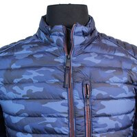 Casa Moda Camo Puffer Jacket