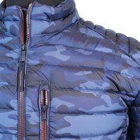 Casa Moda Camo Puffer Jacket