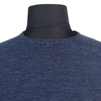 Casa Moda Cotton Cashmere Crew Neck Pullover