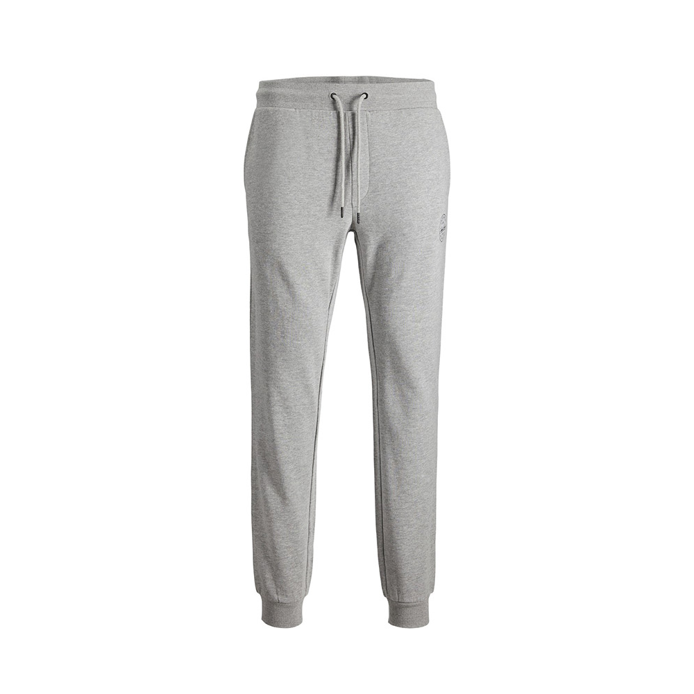 Jack and Jones Cotton Rich Trackpant Grey
