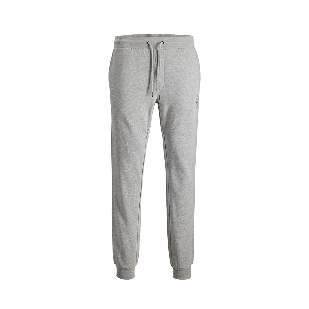 Jack and Jones Cotton Rich Trackpant Grey