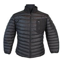 Campione Waisted Style Puffer Fashion Jacket