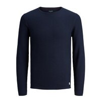 Jack and Jones Organic Cotton Mix Crew Neck Fashion Jersey