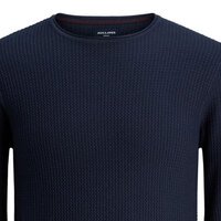 Jack and Jones Organic Cotton Mix Crew Neck Fashion Jersey