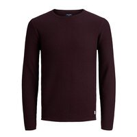 Jack and Jones Organic Cotton Mix Crew Neck Fashion Jersey