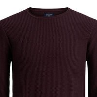 Jack and Jones Organic Cotton Mix Crew Neck Fashion Jersey