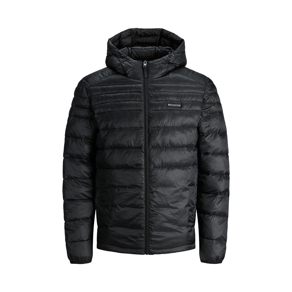 Jack and Jones Lightweight Puffer Hooded Jacket