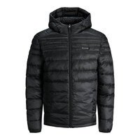 Jack and Jones Lightweight Puffer Hooded Jacket