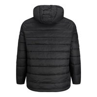 Jack and Jones Lightweight Puffer Hooded Jacket