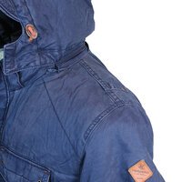 Redpoint Karlton Jacket With Removable Hood Navy