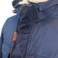 Redpoint Karlton Jacket With Removable Hood Navy