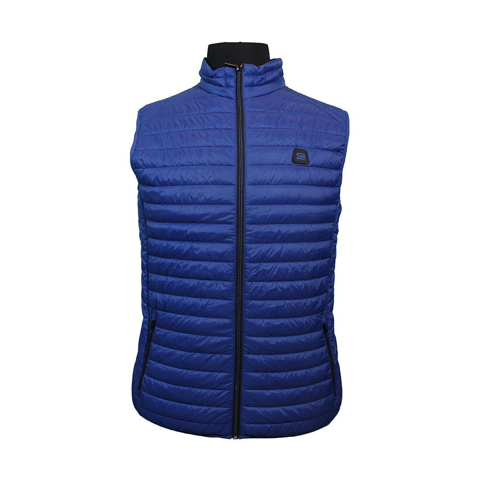 Redpoint S4 Puffer Vest Bright Blue