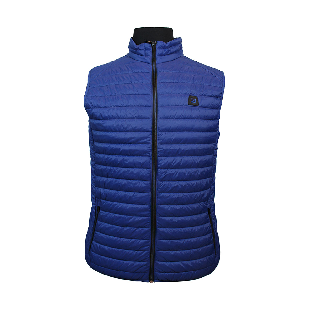 Redpoint S4 Puffer Vest Bright Blue