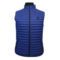 Redpoint S4 Puffer Vest Bright Blue